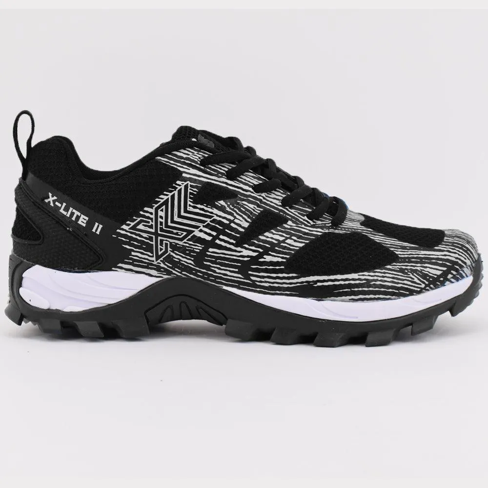 SIS X Lite II Turf Shoes - Black/White