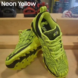 SIS X Lite II Turf Shoes - Neon Yellow
