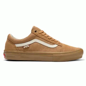 Skate Old Skool (Light Brown/Gum)