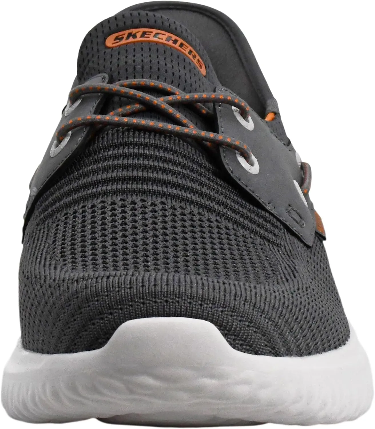 Skechers Men's Delson 3.0-Roth 210606 Low Profile Bungee Lace Slip-Ins