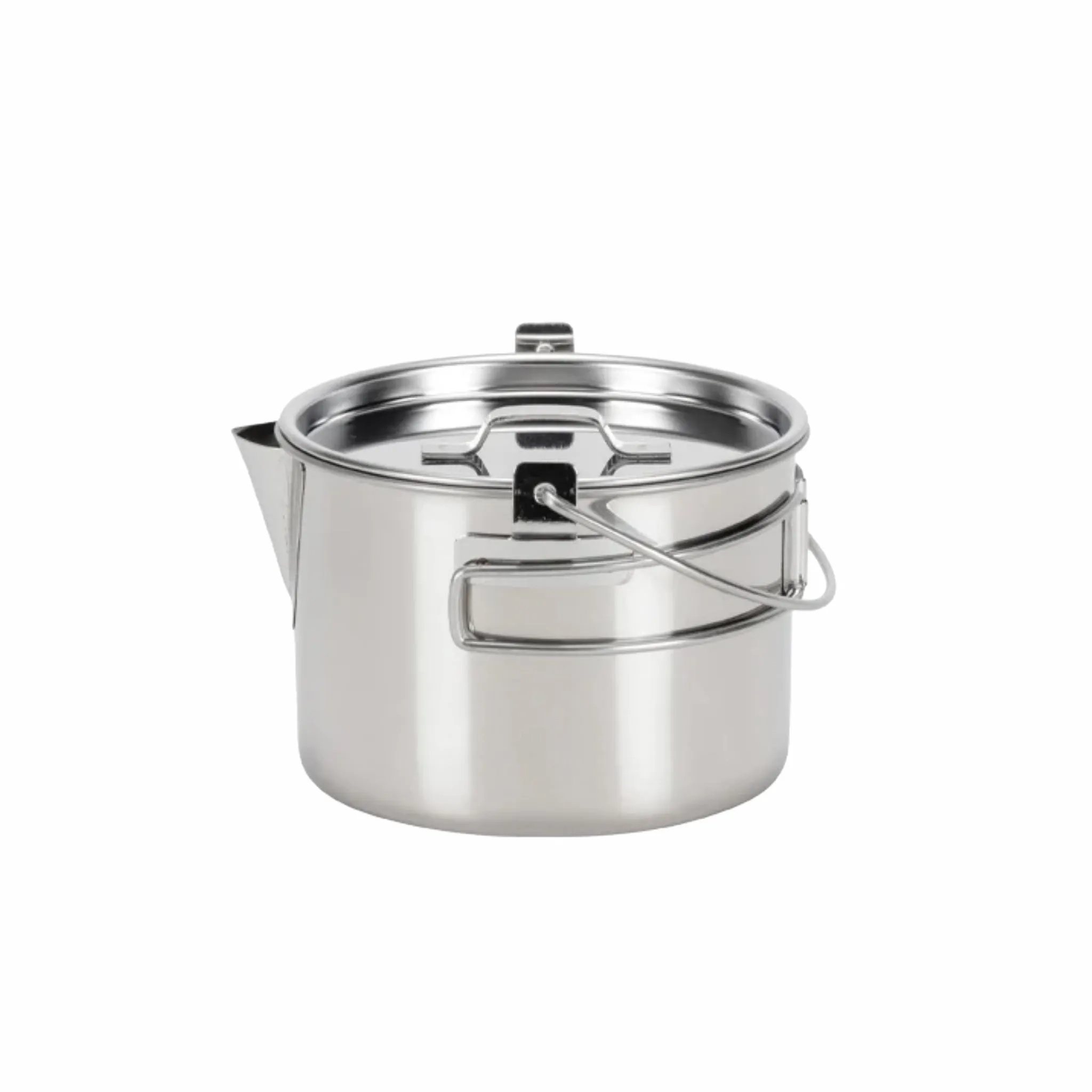 Snow Peak Kettle No.1 (Silver)