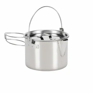 Snow Peak Kettle No.1 (Silver)