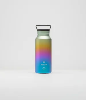 Snow Peak Titanium Aurora 800ml Bottle - Rainbow