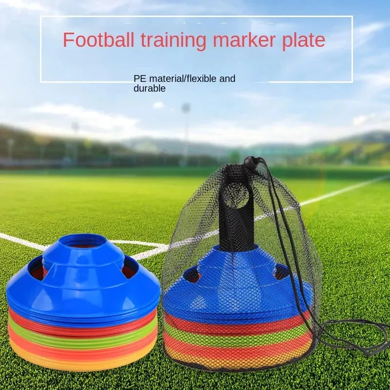 Soccer Training Sign Dish