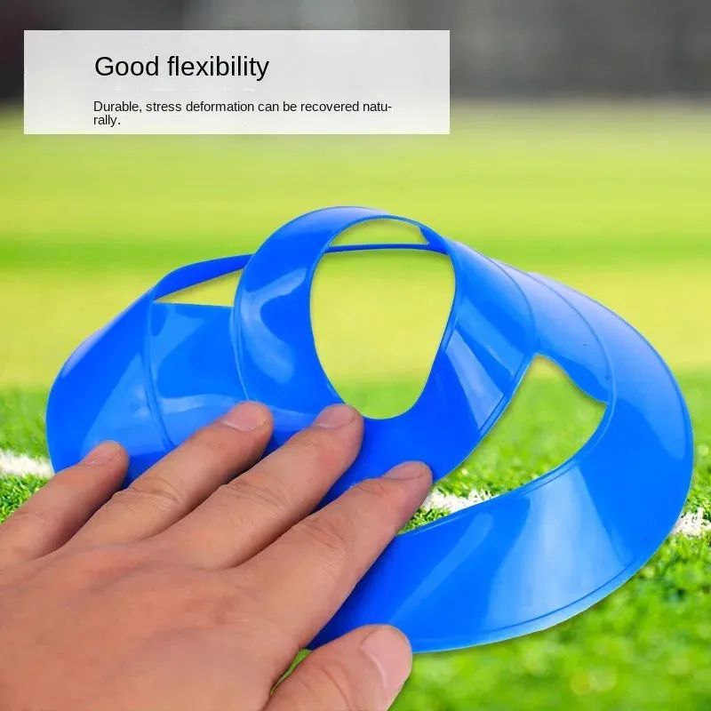 Soccer Training Sign Dish