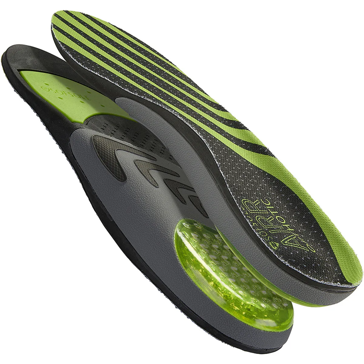 Sof Sole Airr Orthotic Full Length Shoe Insoles