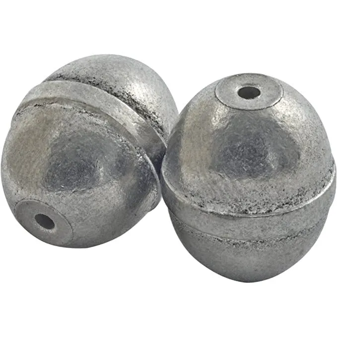 South Bend Non-lead Egg Sinkers