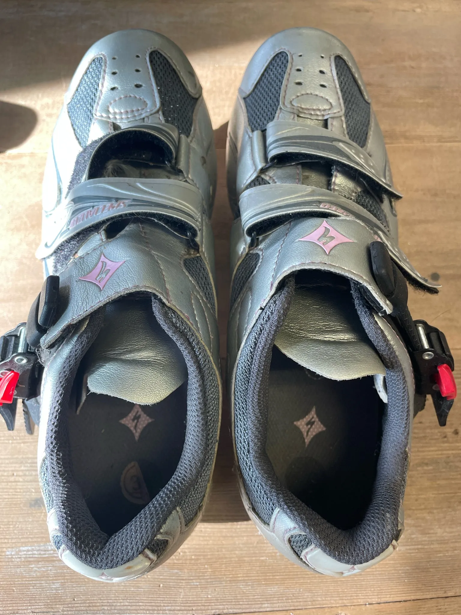 Specialized Bike Shoes Women's 8.5