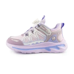 Sport Kids Girl's Sneakers B28865 Purple