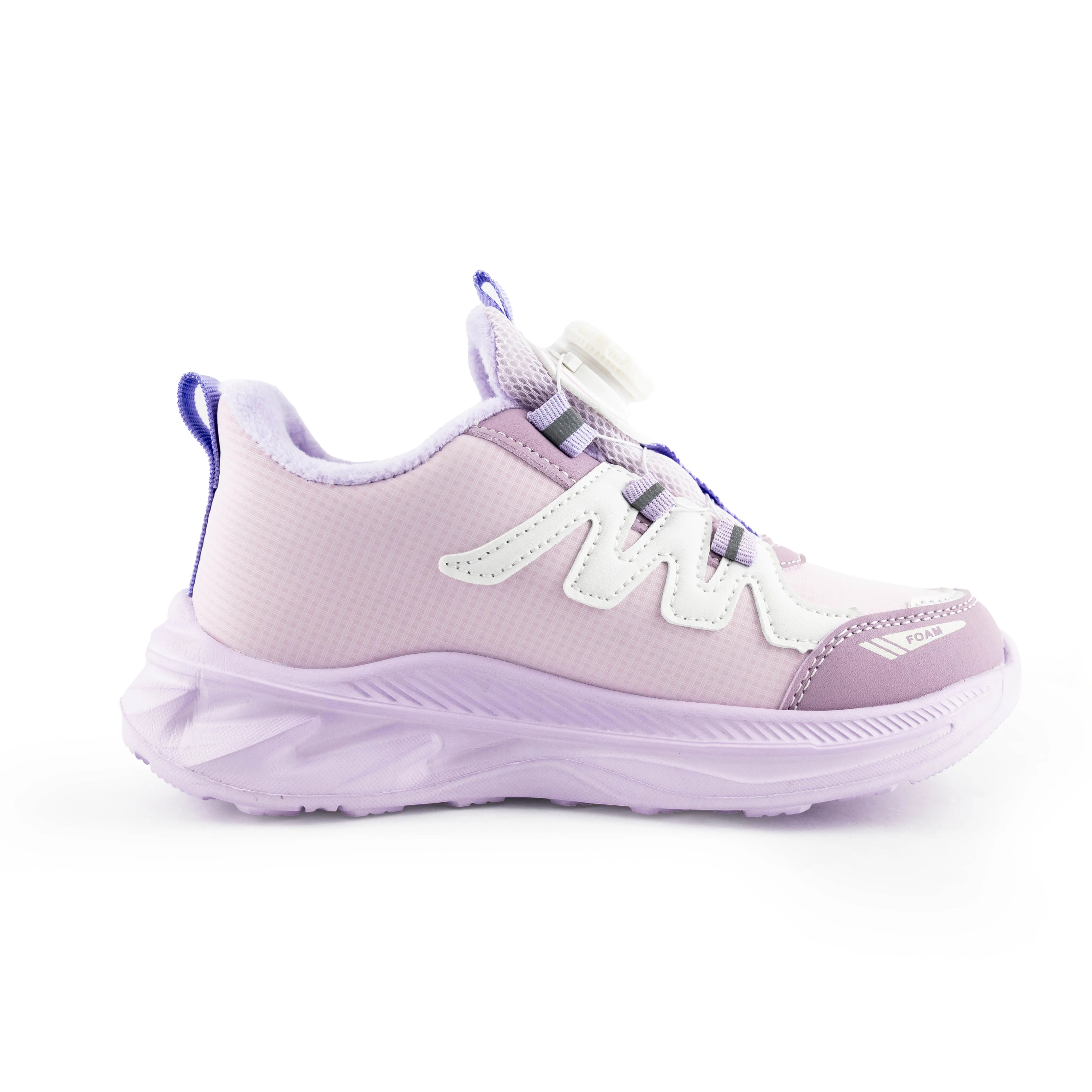 Sport Kids Girl's Sneakers B28865 Purple