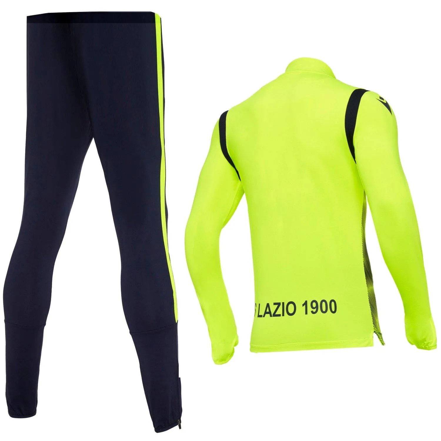 SS Lazio training technical Soccer tracksuit 2020/21 - Macron