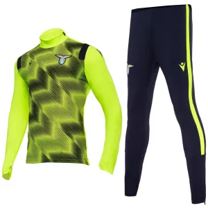 SS Lazio training technical Soccer tracksuit 2020/21 - Macron