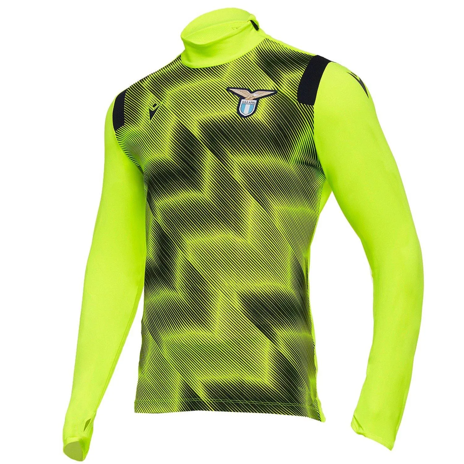 SS Lazio training technical Soccer tracksuit 2020/21 - Macron