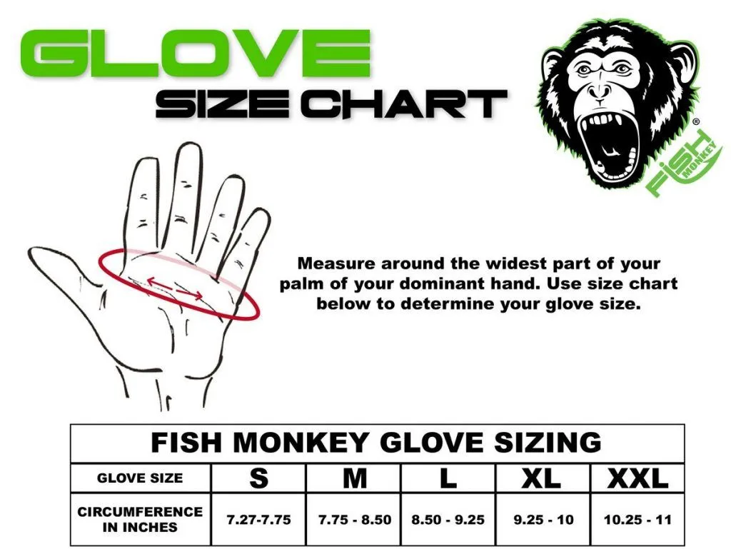 Stubby Guide Glove