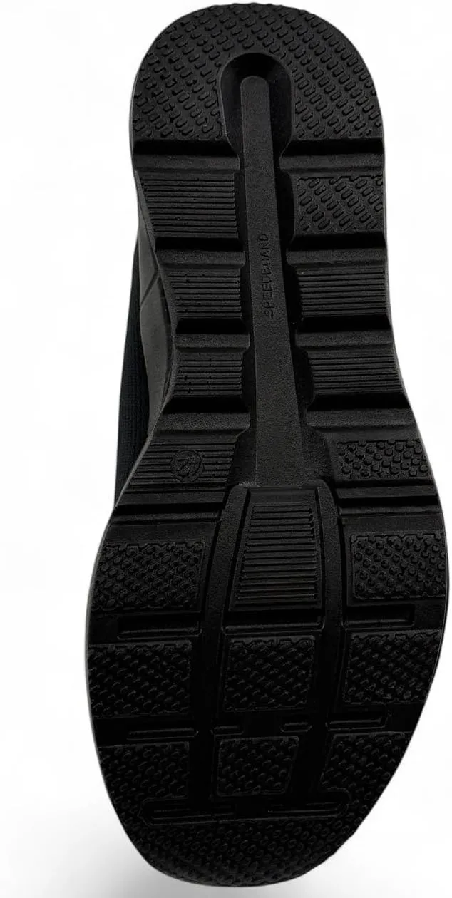 Stylish & Comfort Men’s Lightweight Running Shoes, Anti-Slip Sneakers with PU Sole, Comfortable for Walking and Jogging