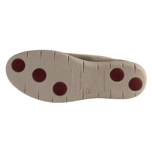 Suave Ladies Walking Shoes - Juno - Bronze