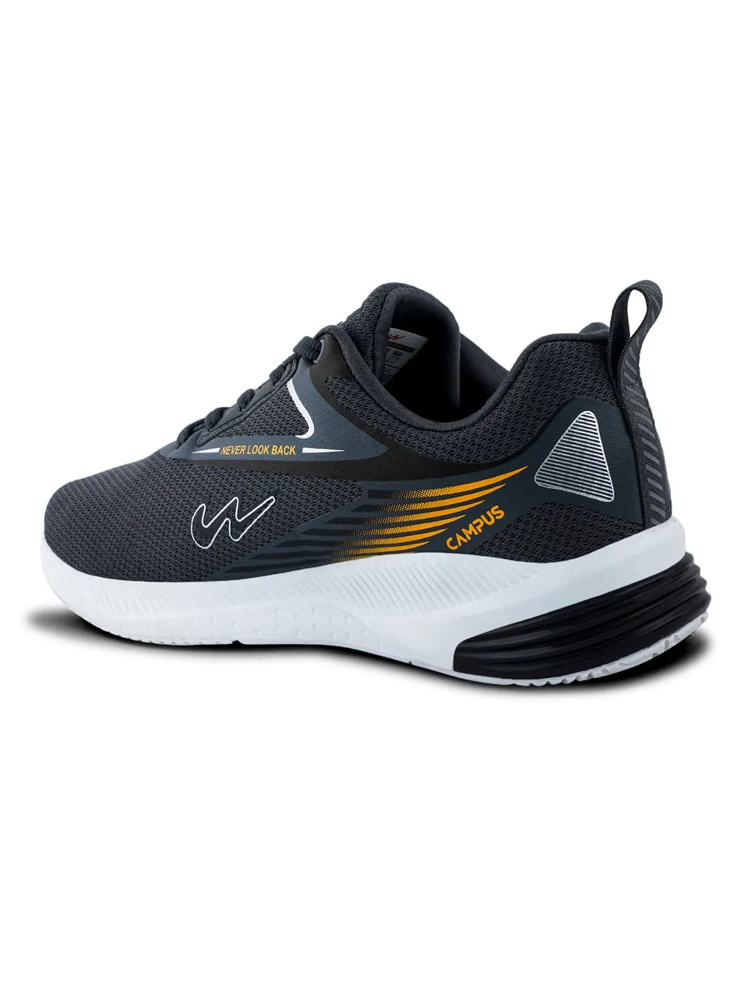 SUNFIRE Grey Men's Sports Shoes