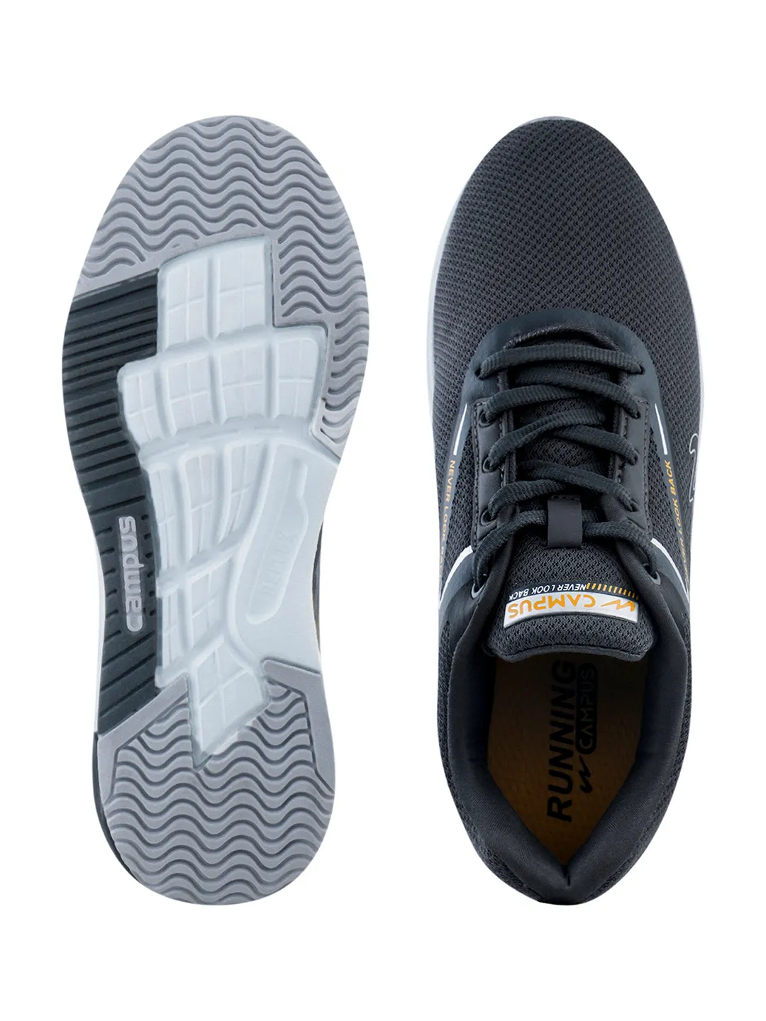 SUNFIRE Grey Men's Sports Shoes