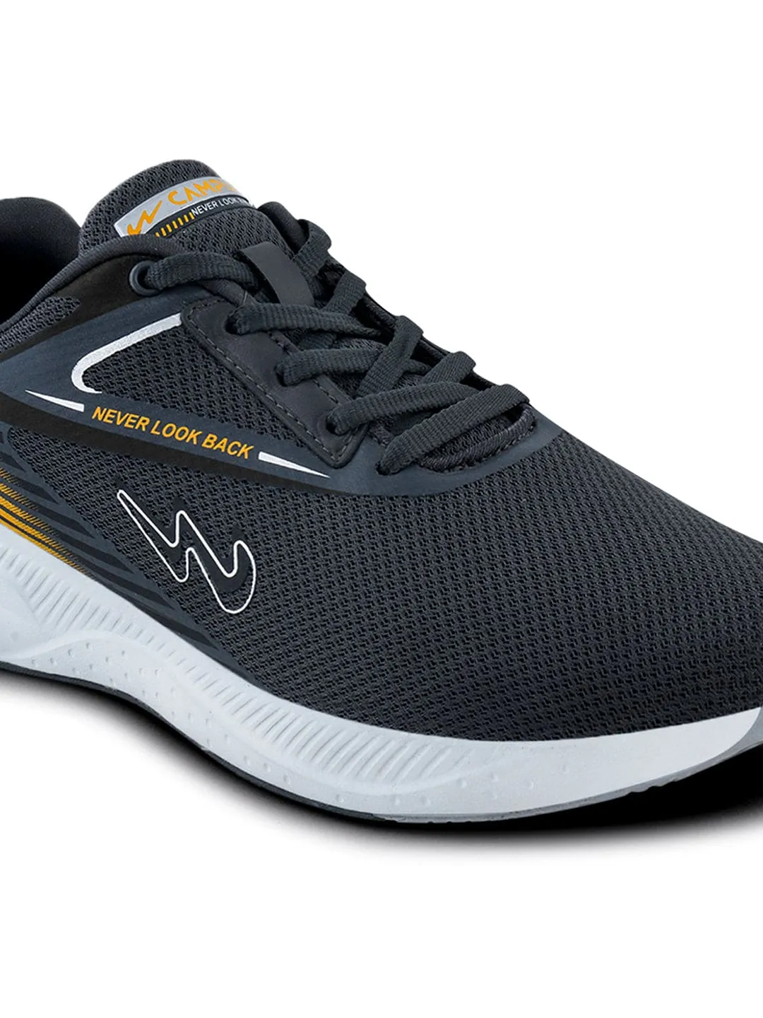 SUNFIRE Grey Men's Sports Shoes