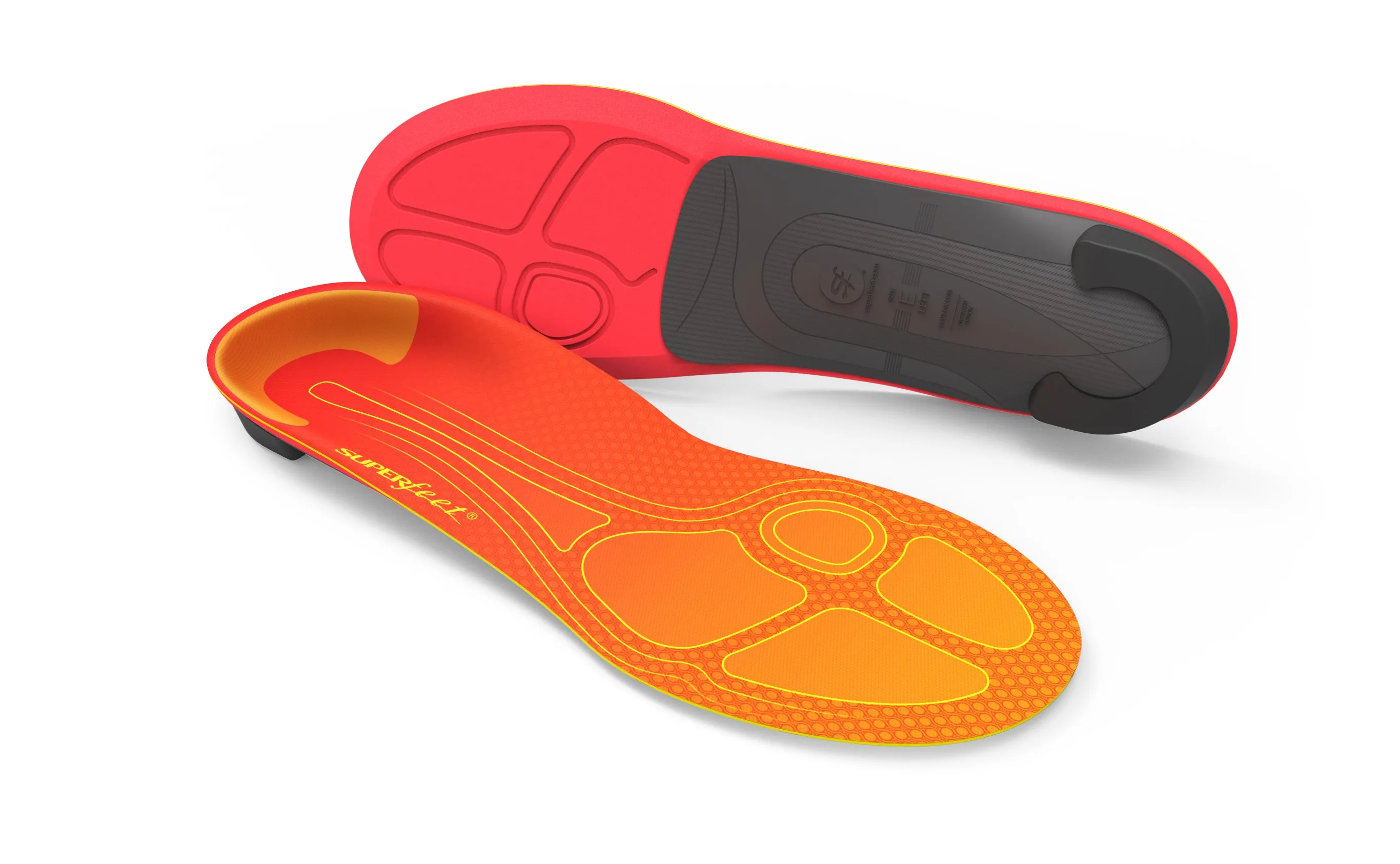 Superfeet Run Pain Relief - Orange (FL7864)