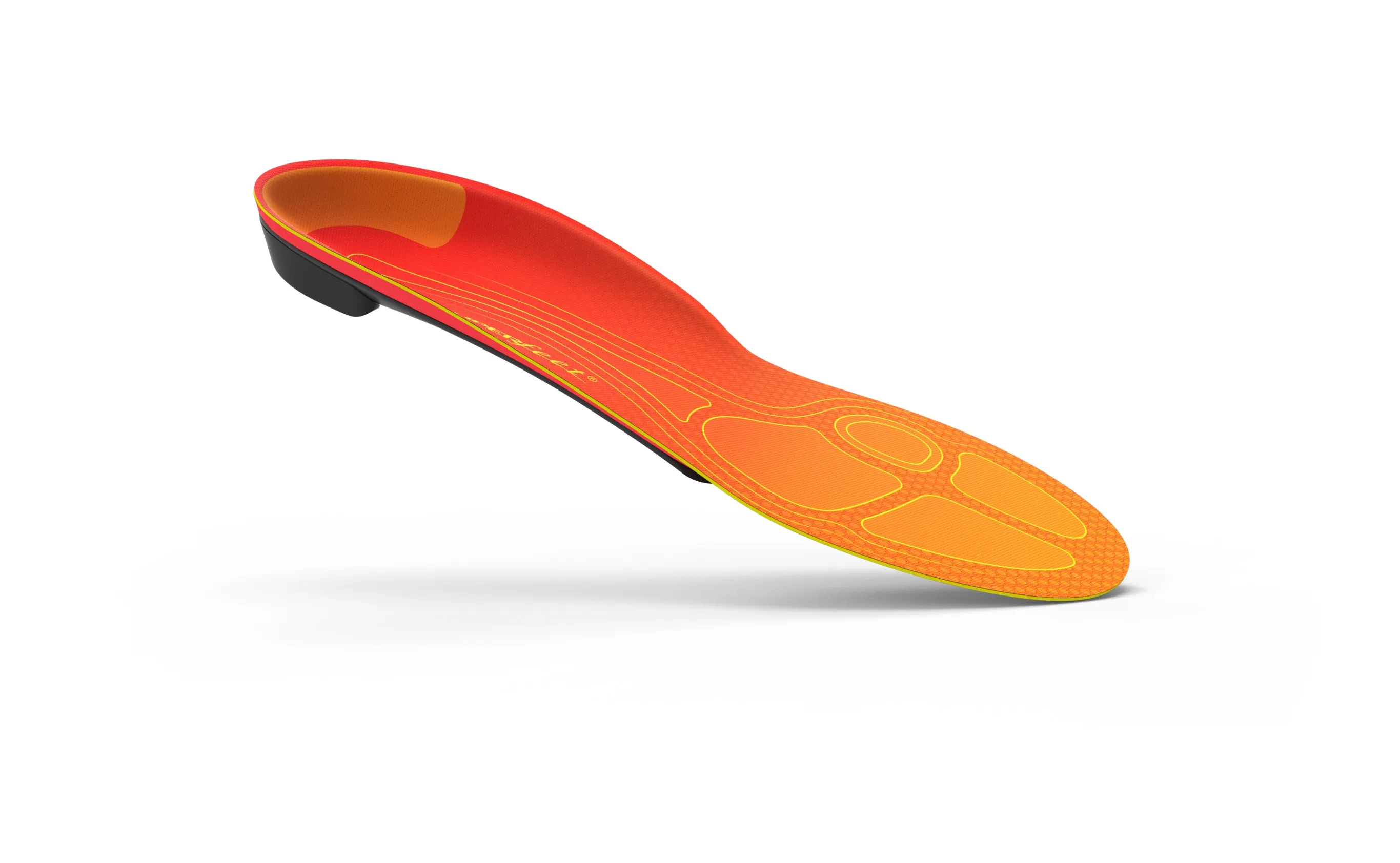 Superfeet Run Pain Relief - Orange (FL7864)