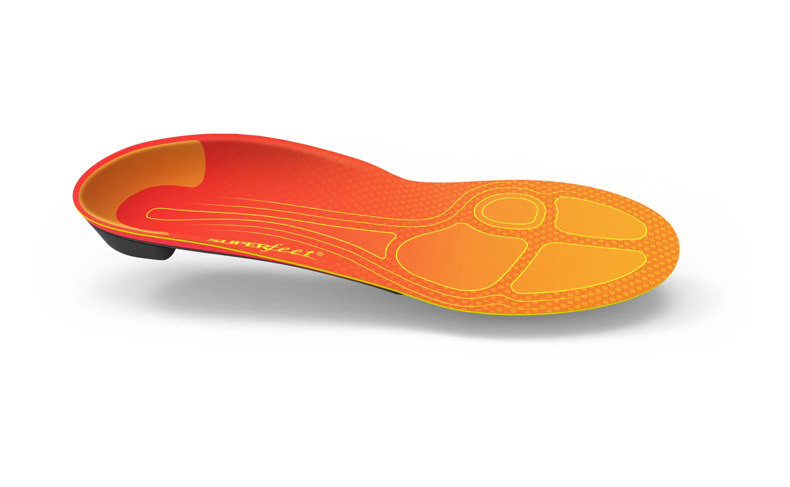Superfeet Run Pain Relief - Orange (FL7864)