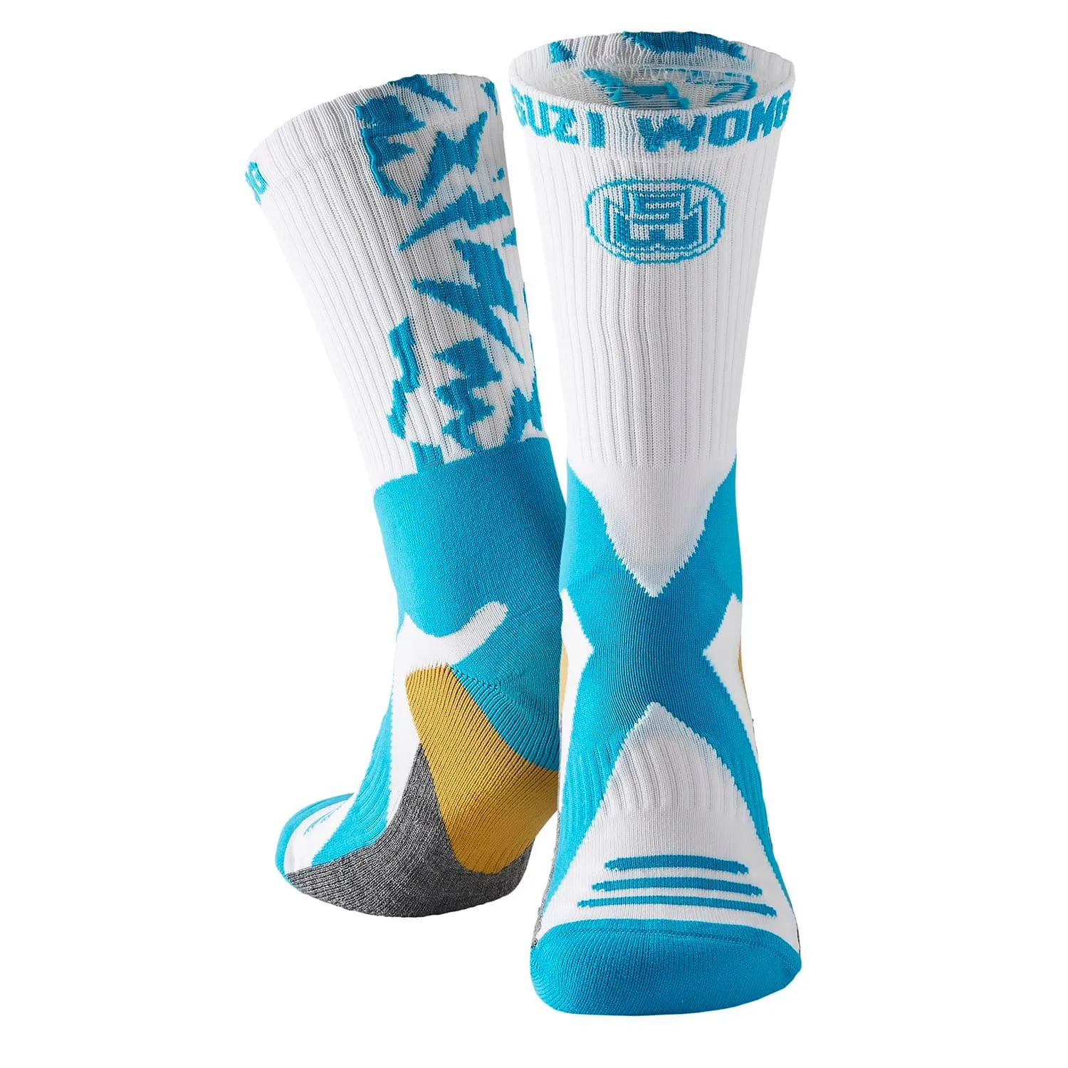 Suzi Wong Lightning Boxing Socks