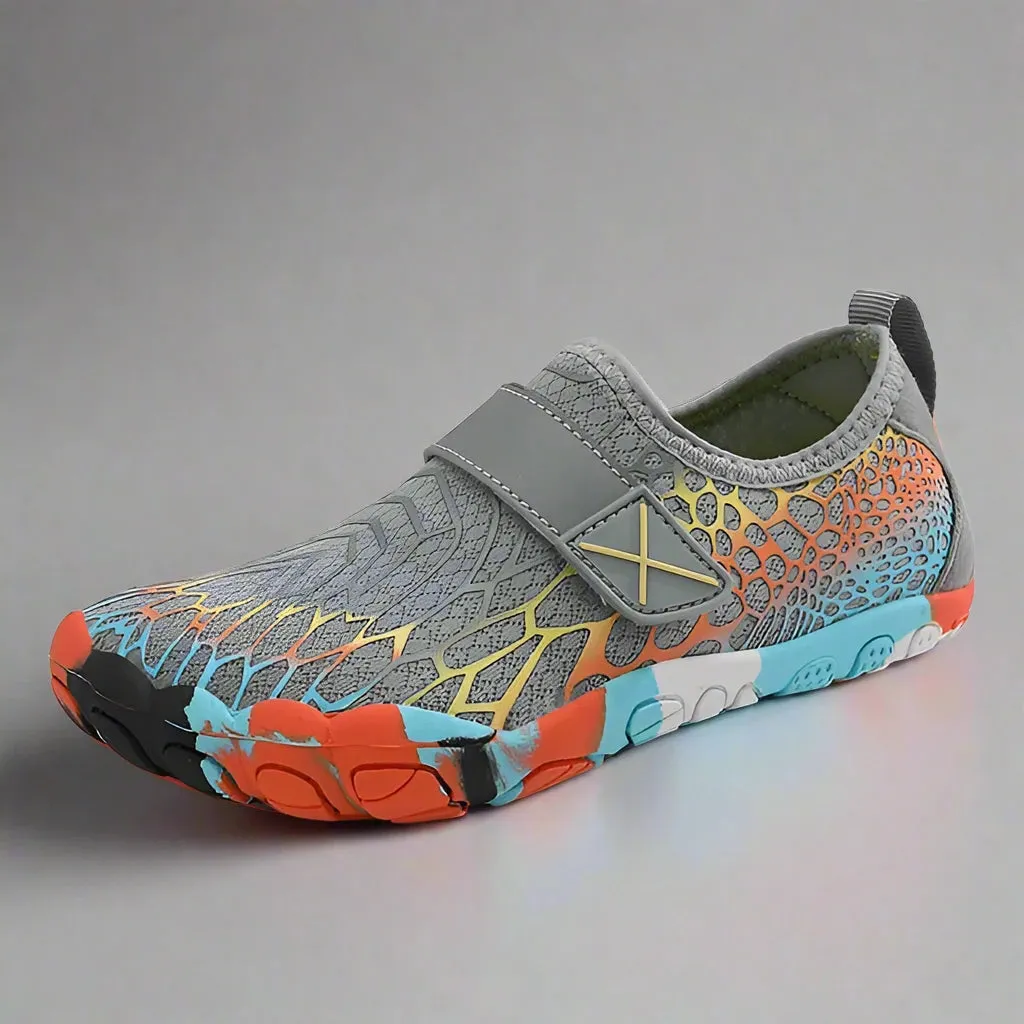 SwiftSneak Barefoot Shoes For Kids