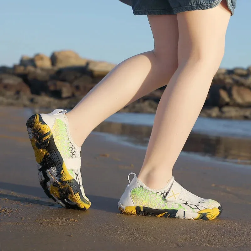 SwiftSneak Barefoot Shoes For Kids