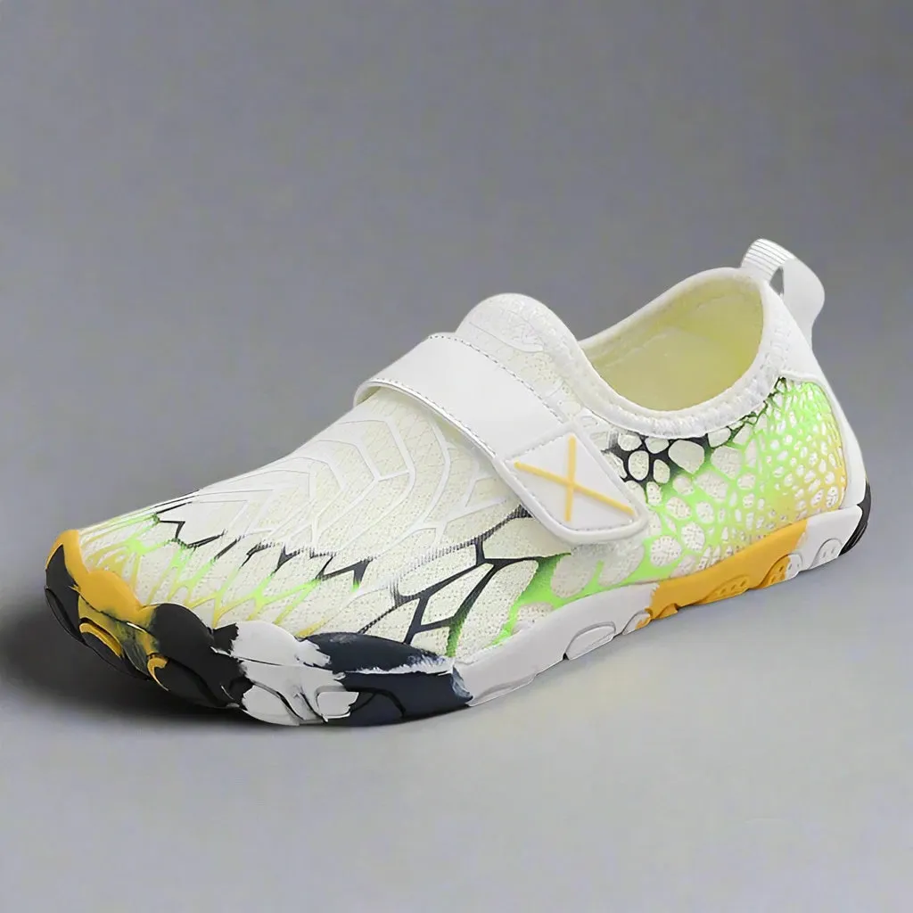 SwiftSneak Barefoot Shoes For Kids