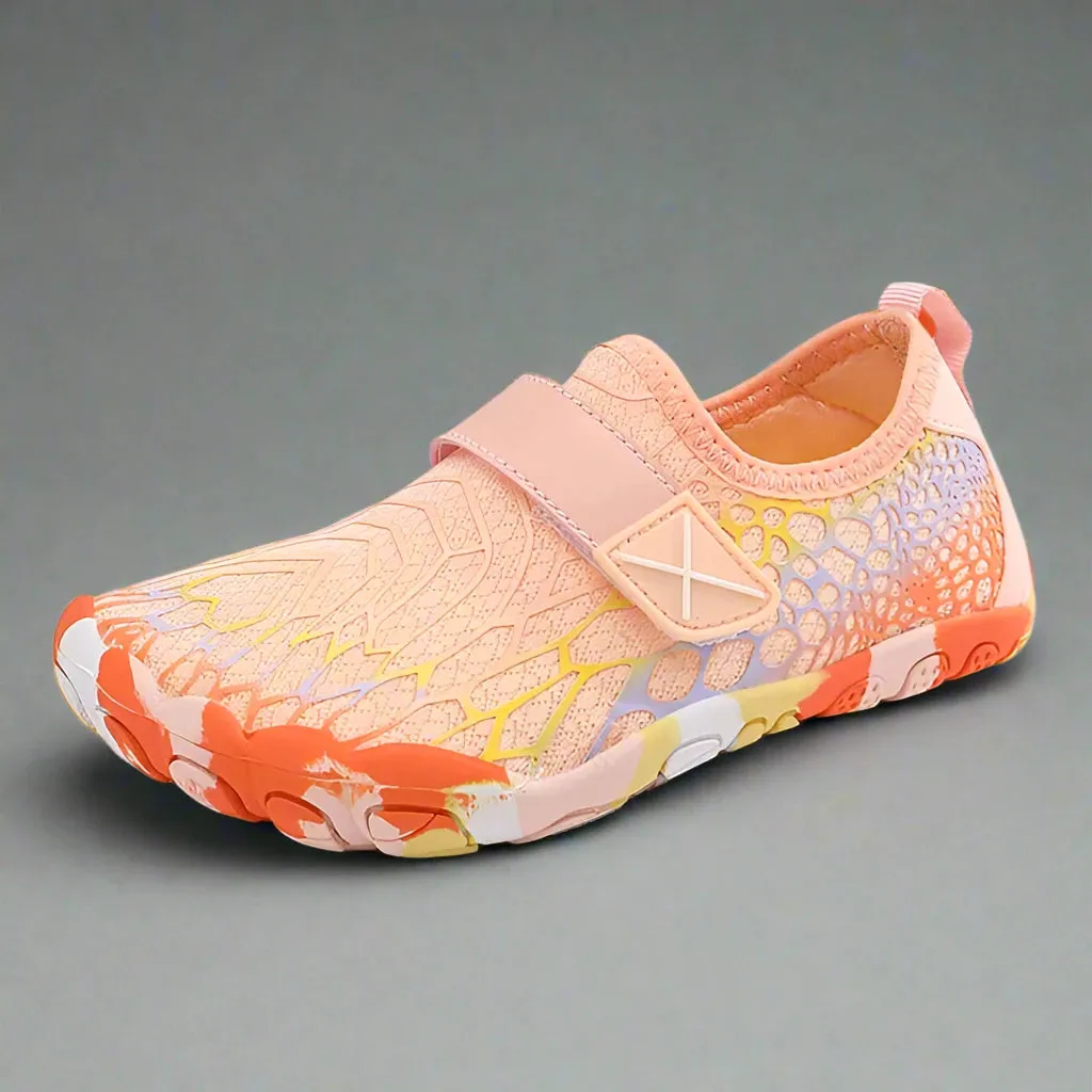 SwiftSneak Barefoot Shoes For Kids