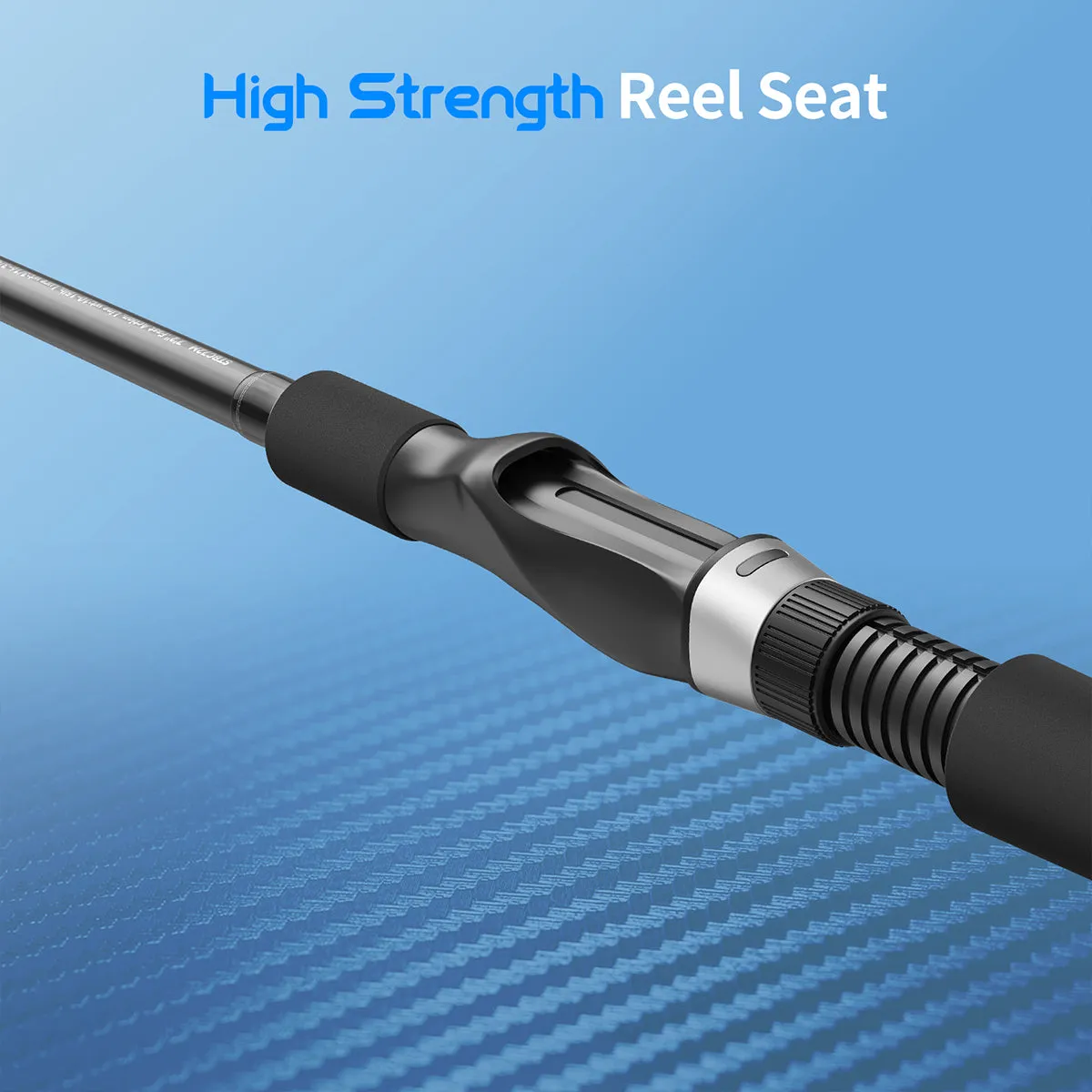 T-Zack Starter Spinning Rod