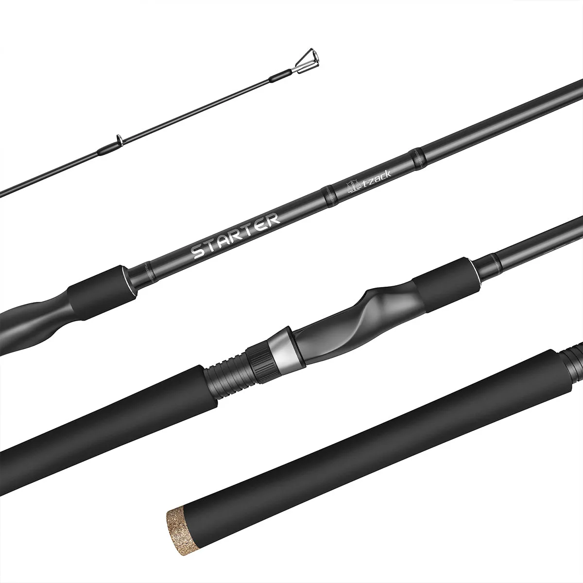 T-Zack Starter Spinning Rod