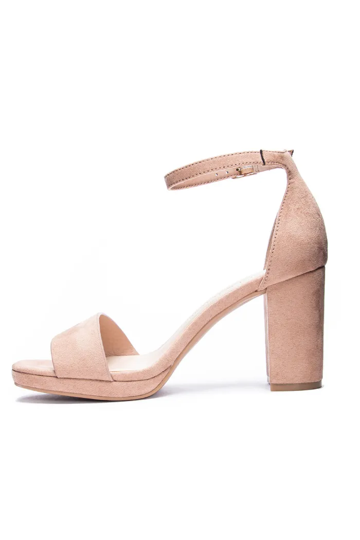 Teri Platform Sandal