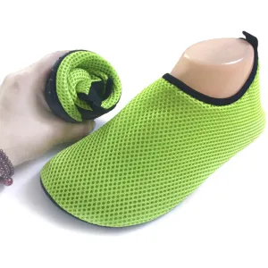 The Mesh Sandals Flat Wade Shoes