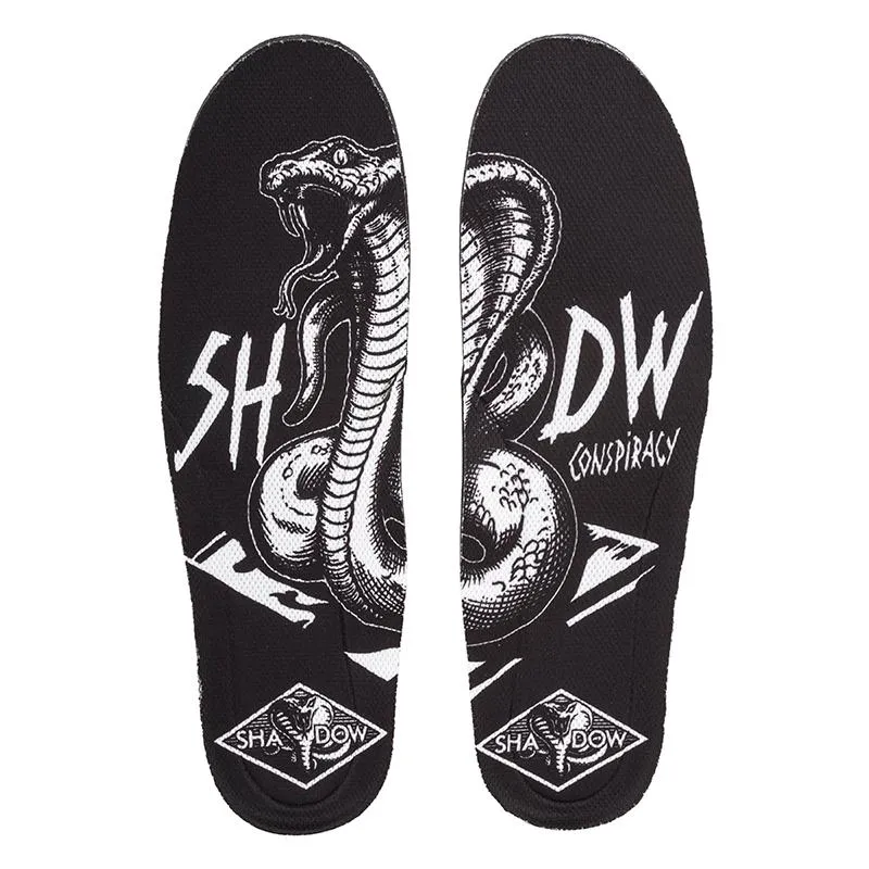 The Shadow Conspiracy Invisa-Lite Pro Insoles