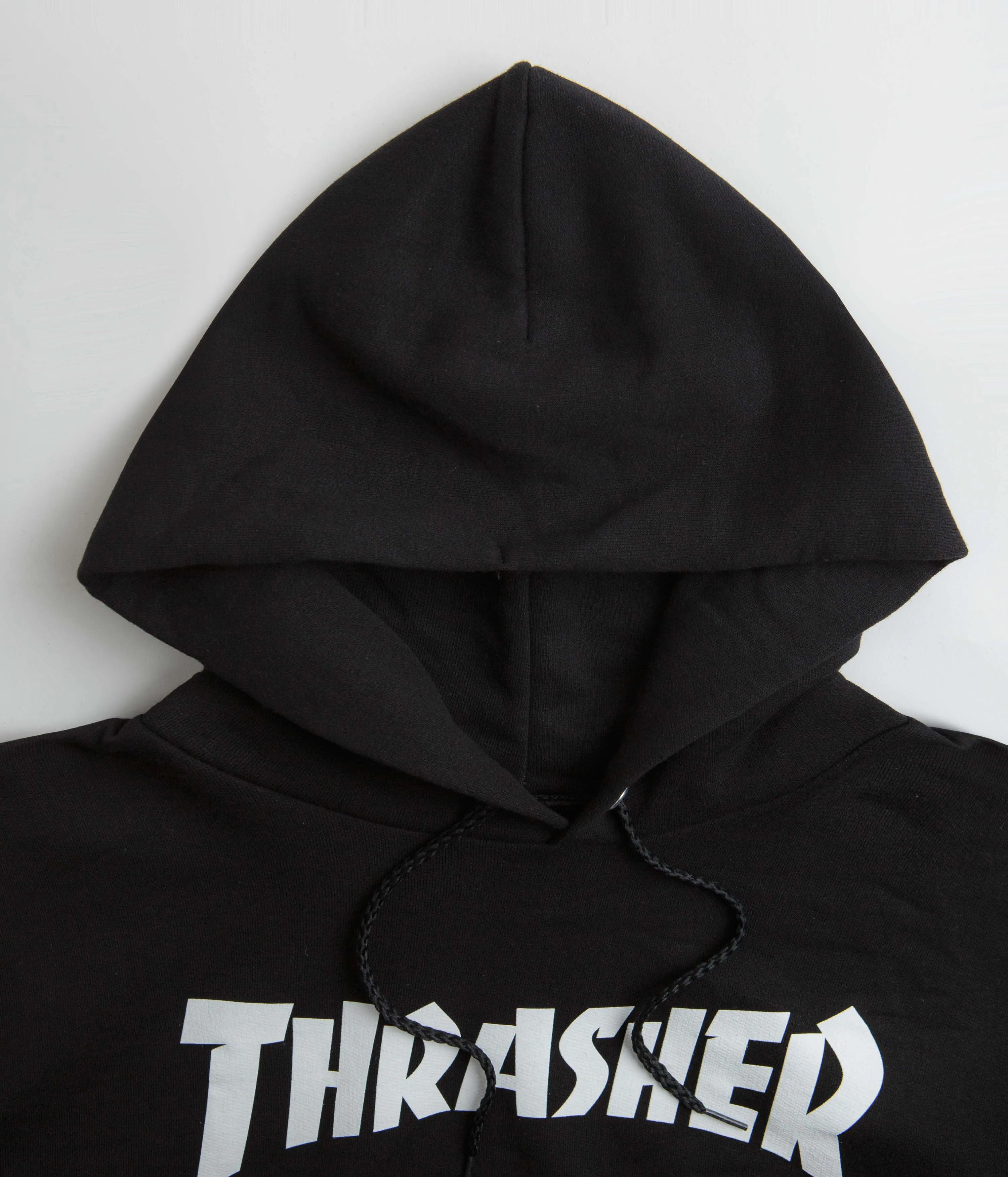 Thrasher Skate Mag Hoodie - Black