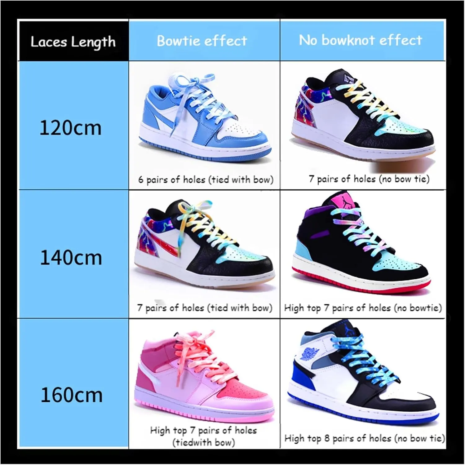 Tie-dye Shoelaces Kids Adult Flat Gradual Shoestring Width Elastic Laces For Sneaker Canvas Shoes Accessories