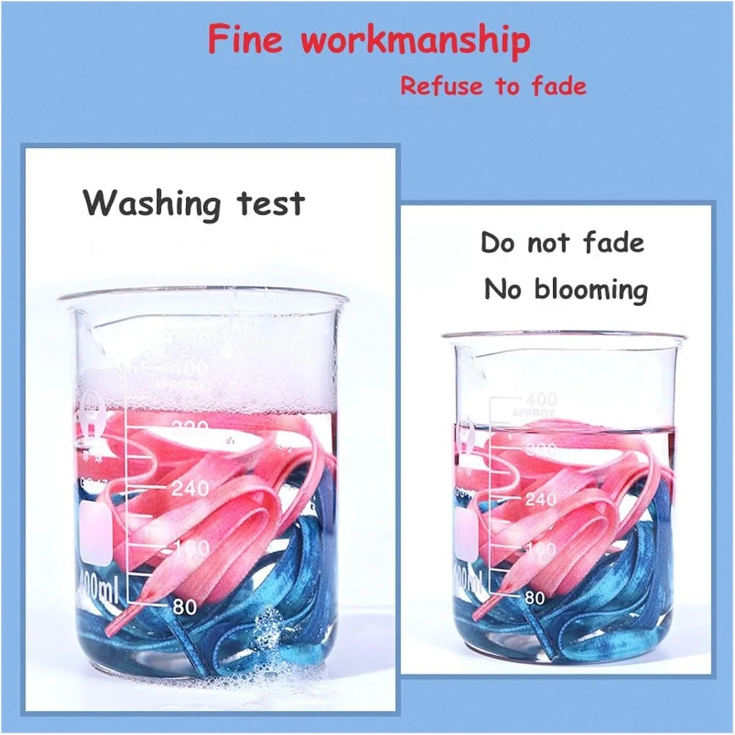 Tie-dye Shoelaces Kids Adult Flat Gradual Shoestring Width Elastic Laces For Sneaker Canvas Shoes Accessories