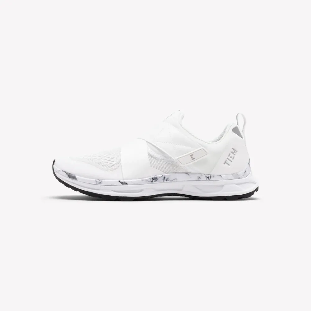TIEM Slipstream - Marble White