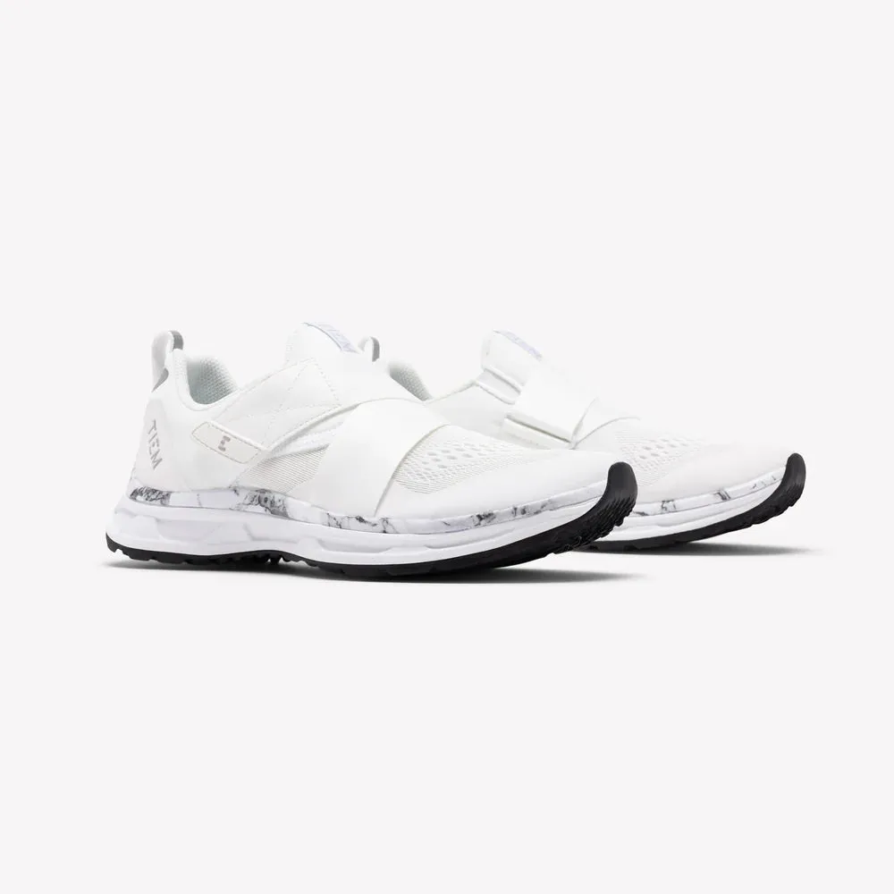 TIEM Slipstream - Marble White