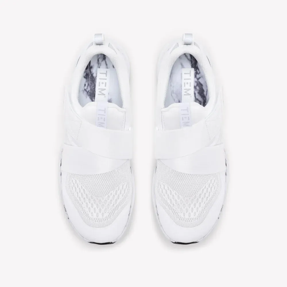 TIEM Slipstream - Marble White