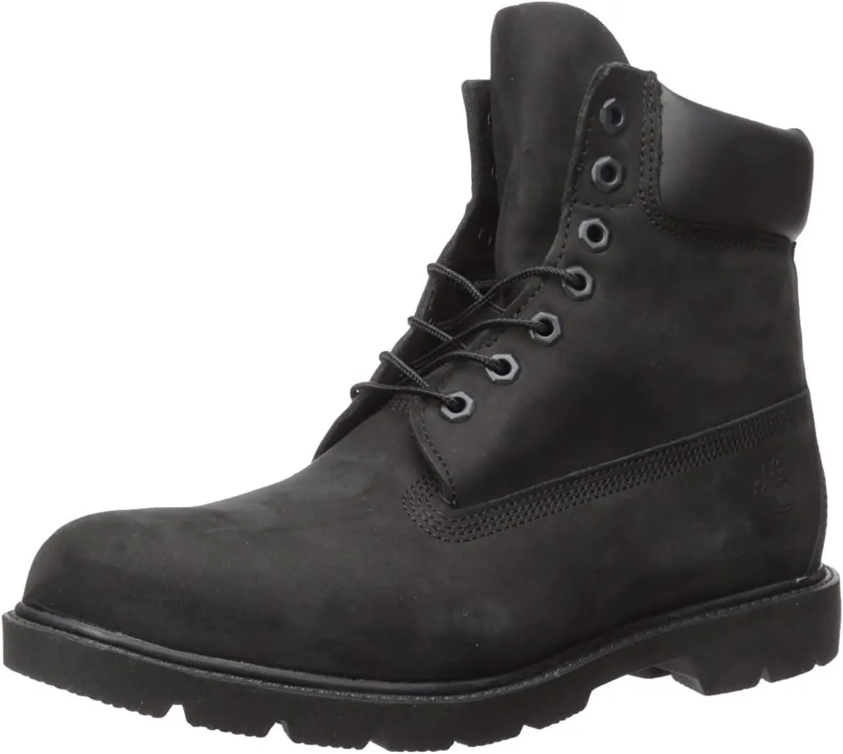 Timberland Men's 6" Basic Waterproof Boot with Padded Collar