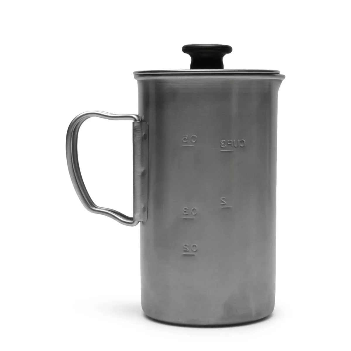 TITANIUM FRENCH PRESS