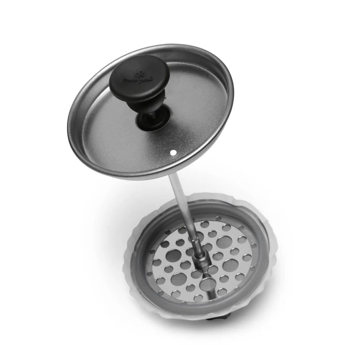 TITANIUM FRENCH PRESS