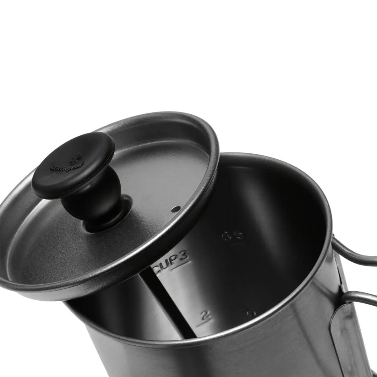 TITANIUM FRENCH PRESS