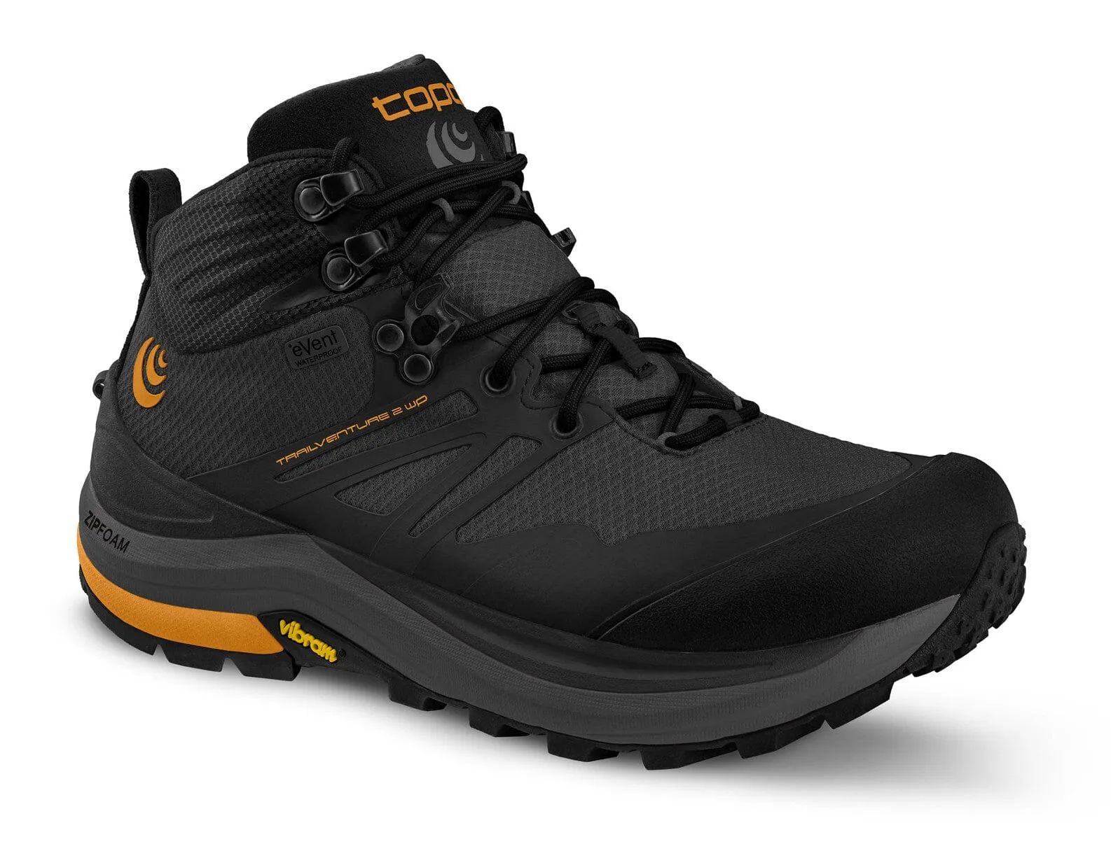 Topo Trailventure 2 Waterproof Men's Hiking Shoes