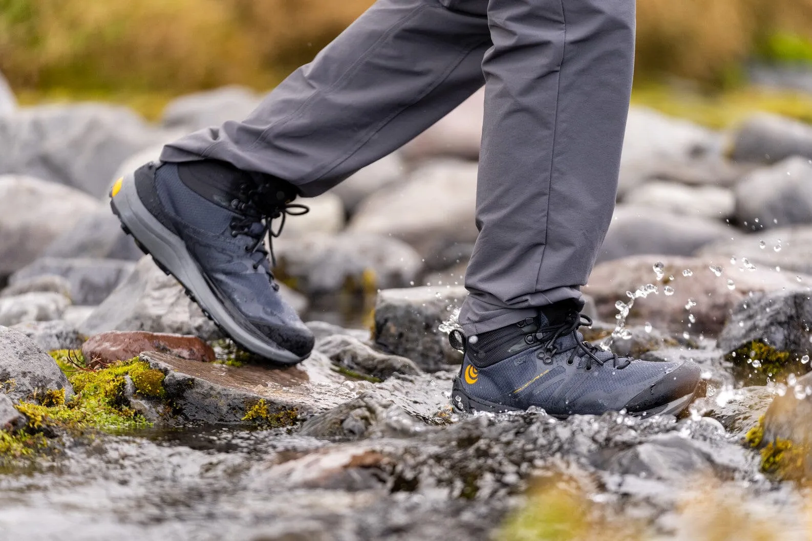 Topo Trailventure 2 Waterproof Men's Hiking Shoes