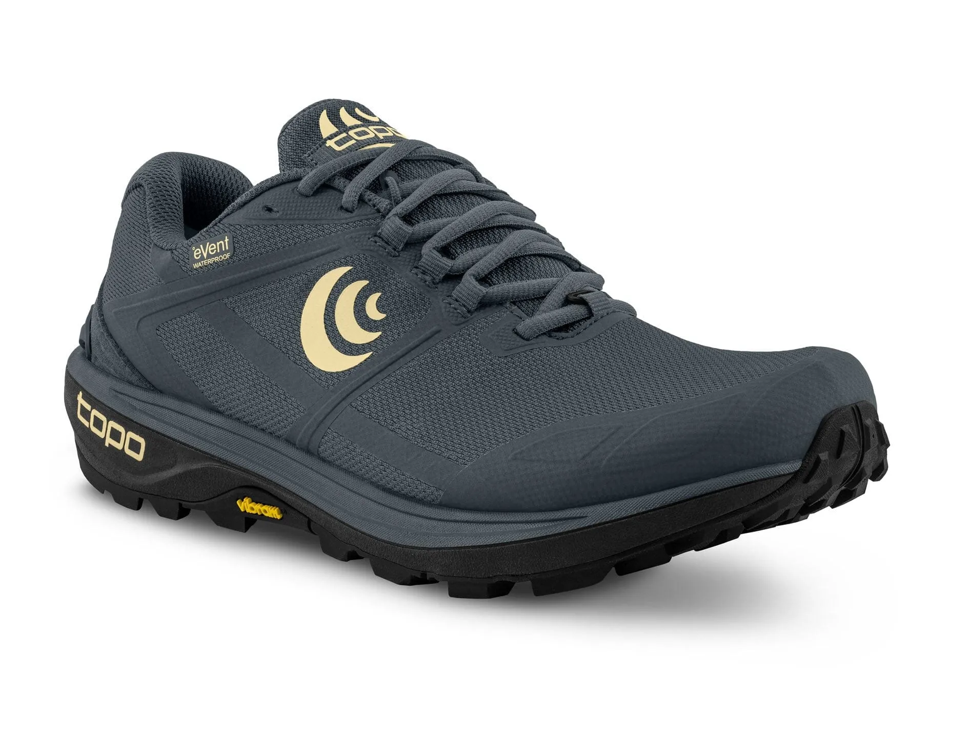 Topo Women's Terraventure 4 Waterproof Trail Running Shoes