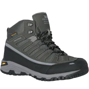 Trespass Mens Tennant Waterproof Boots - Castle